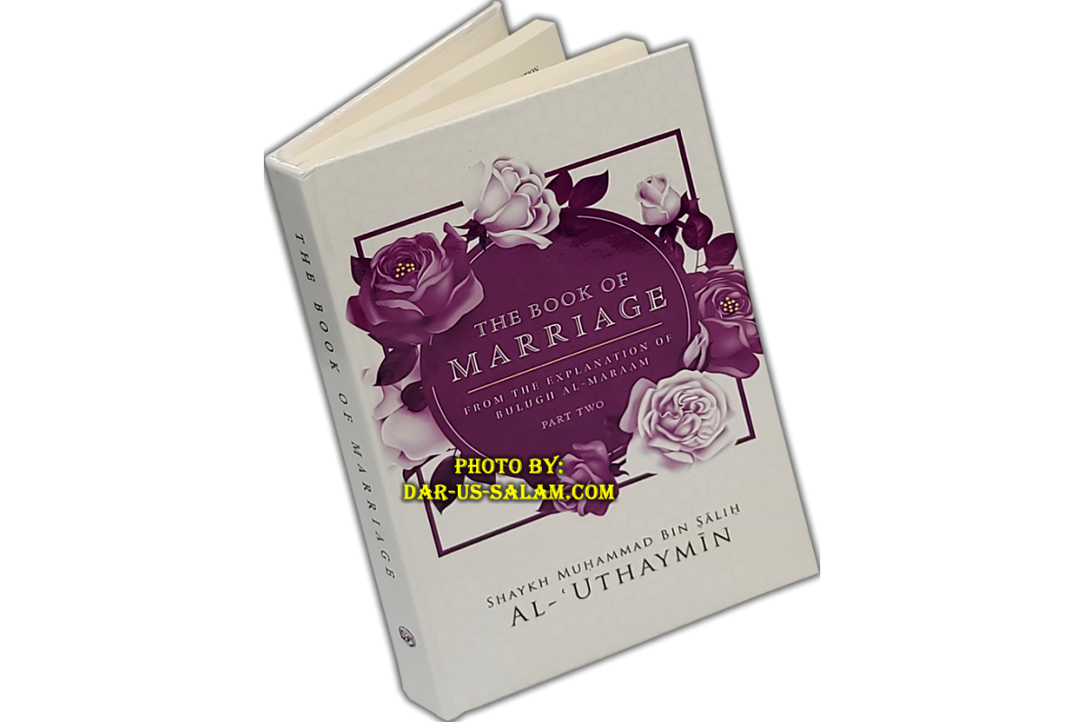 The Book Marriage - Part 2