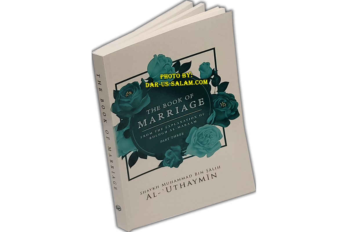 The Book Marriage - Part 3