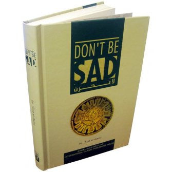 Don't Be Sad (HB) - Arabic Islamic Shopping Store - 1