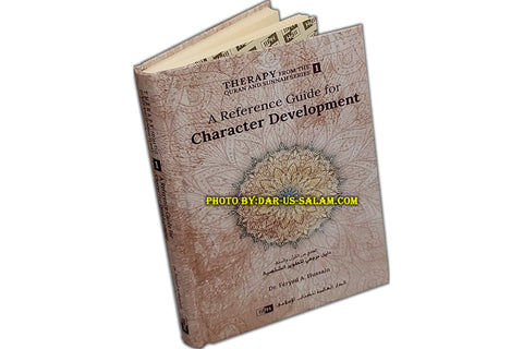 Therapy 1: A Reference Guide for Character Development