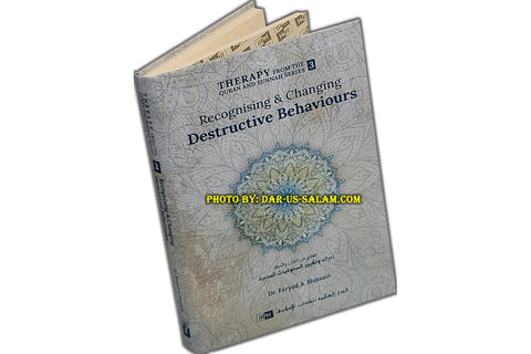 Therapy 3: Recognising & Changing Destructive Behaviours