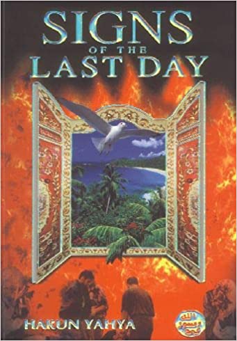 Signs Of The Last Day by Harun Yahya - Paperback