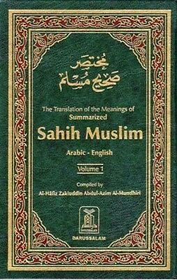 Summarized Sahih Muslim (Volume 1)