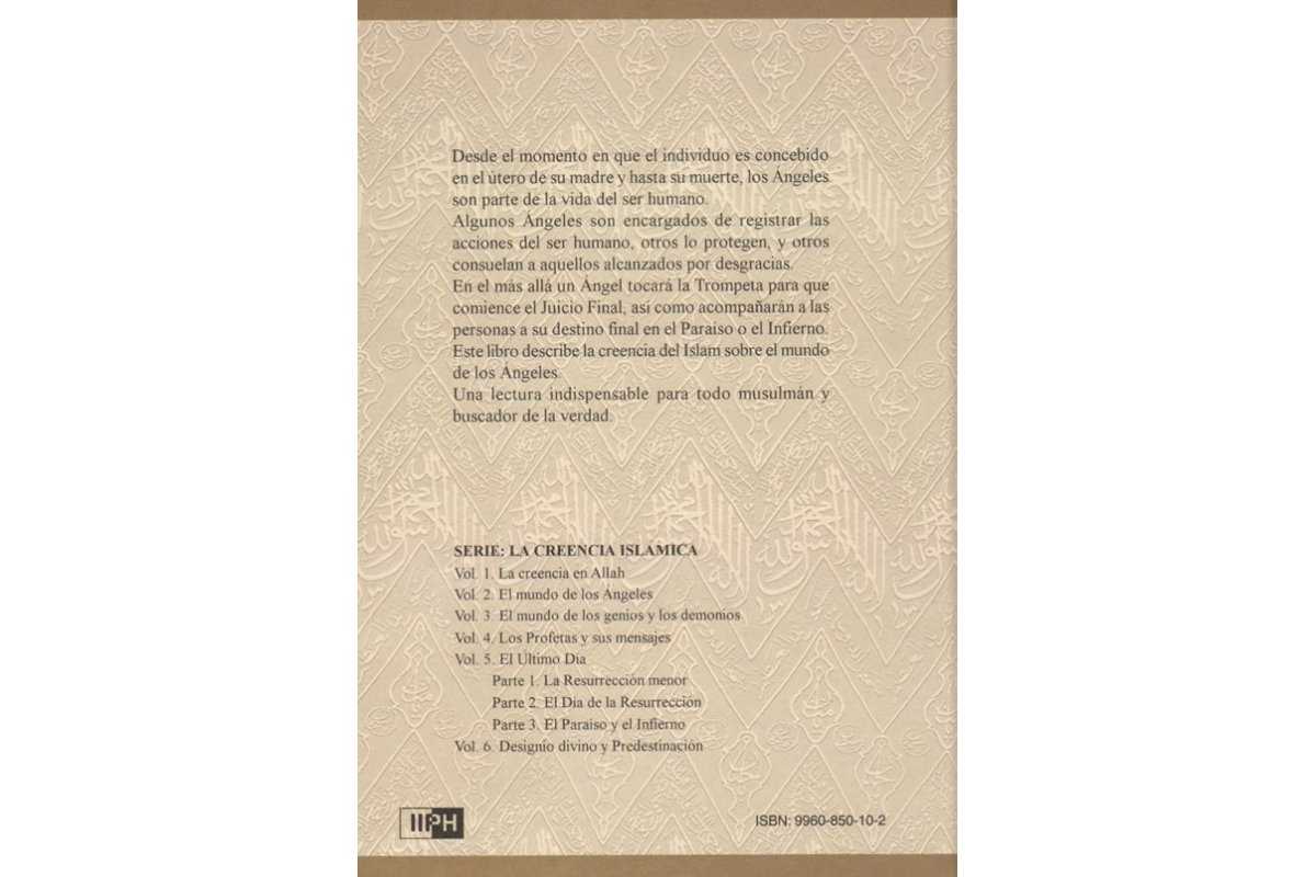 Spanish: El mundo de los Angeles (Vol 2)