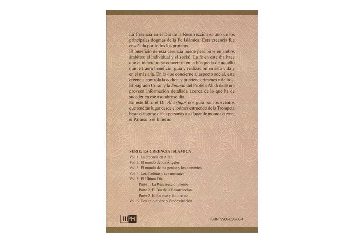 Spanish: El Dia de la Resurreccion (Vol. 6)