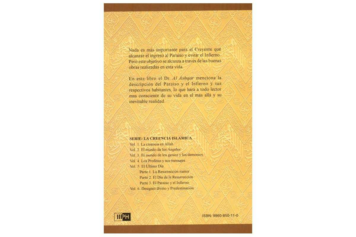 Spanish: El Paraiso y el Infierno (Vol. 7)