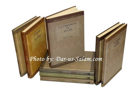 Spanish: La Creencia Islamica Serie (8 Book set)