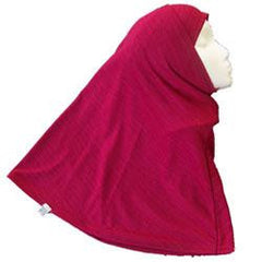 Two piece hijab set - Model 36048 - Arabic Islamic Shopping Store - 2