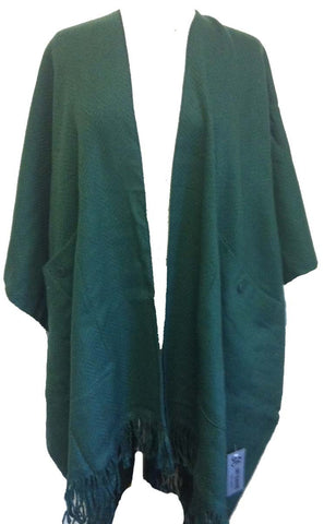 Poncho Pashmina Warm Shawl - Arabic Islamic Shopping Store - 1