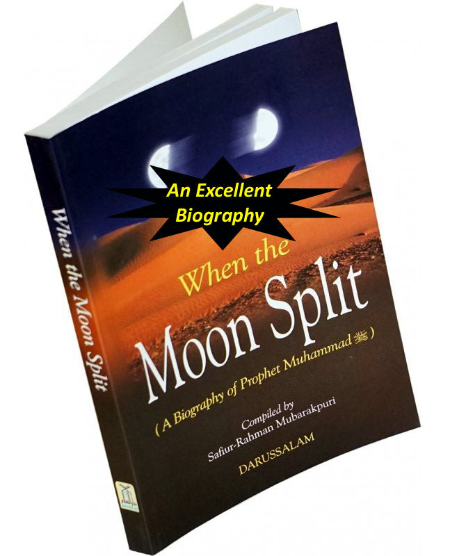 When The Moon Split (PB)