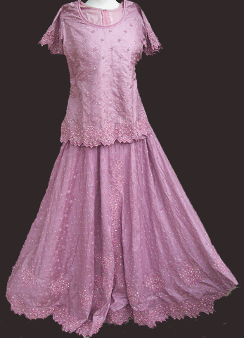 Pakistani/Indian Wedding/Party Lehenga Dress - Arabic Islamic Shopping Store - 1