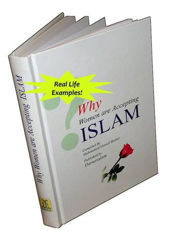 Why Women are Accepting Islam